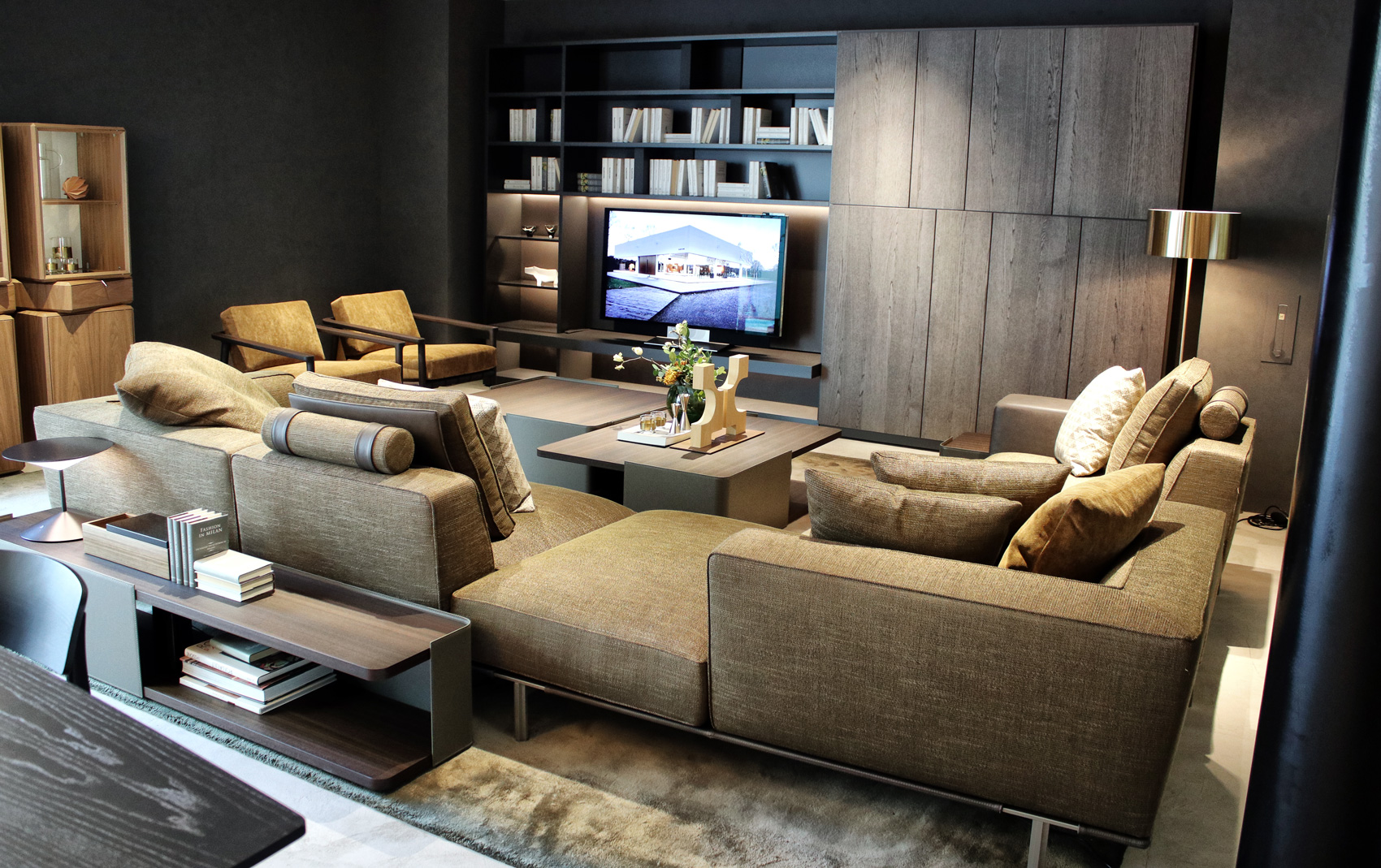 2020年「モルテーニ東京」新製品展示会