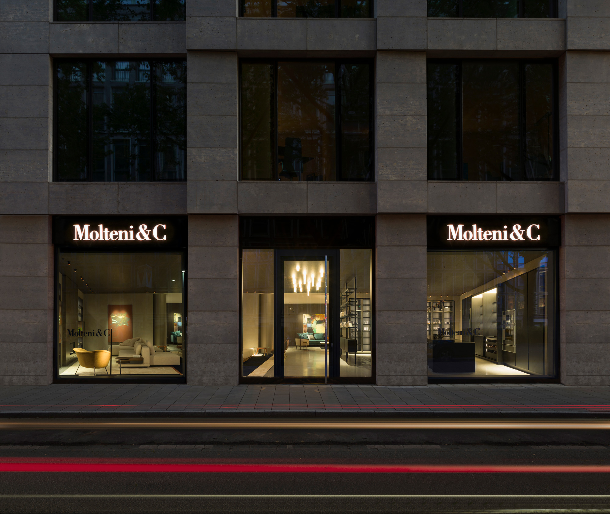 New Opening Düsseldorf Flagship Store