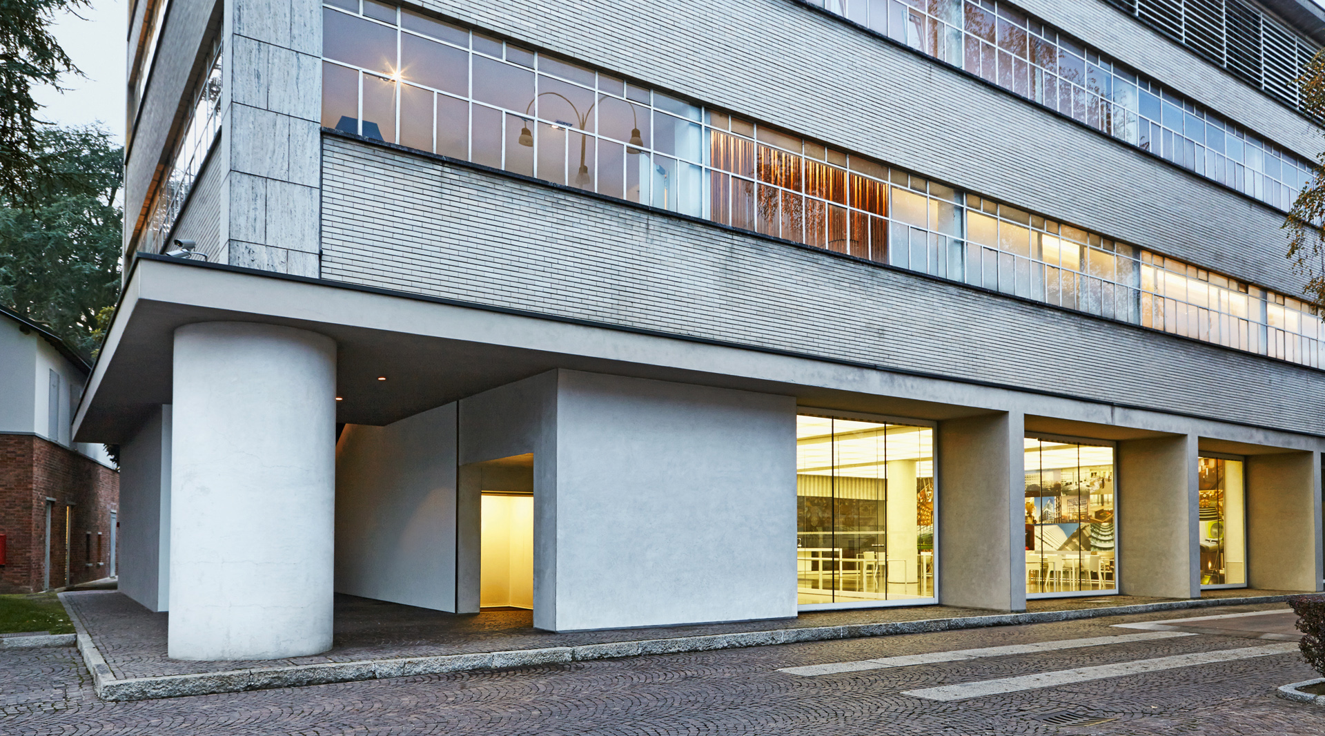 Molteni&C Museum in Giussano