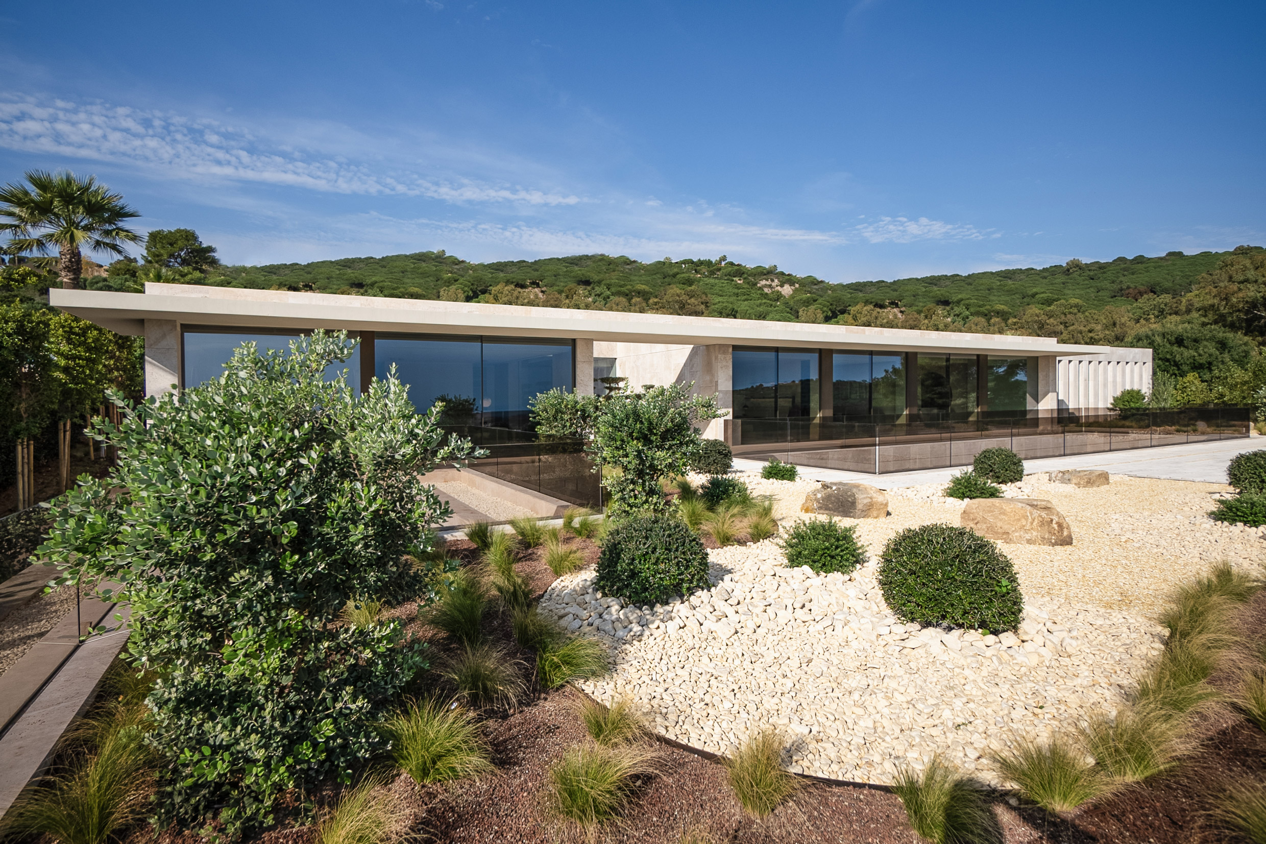 TAI VILLA in Sotogrande, Spain