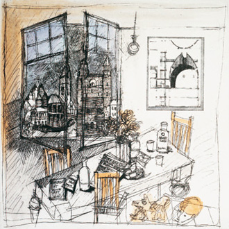 Aldo Rossi_Molteni&C