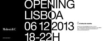 A Linha da Vizinha presents the new Collection Molteni&C