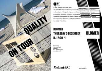 Quality on Tour @ Helsinki