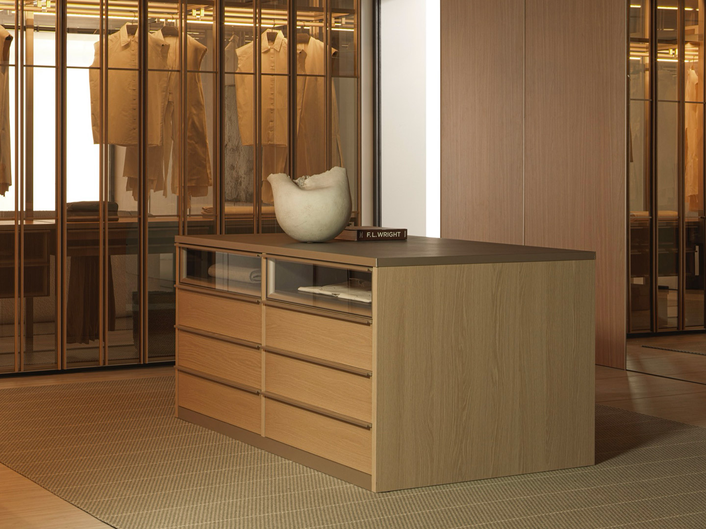 Gliss Master Modular Island